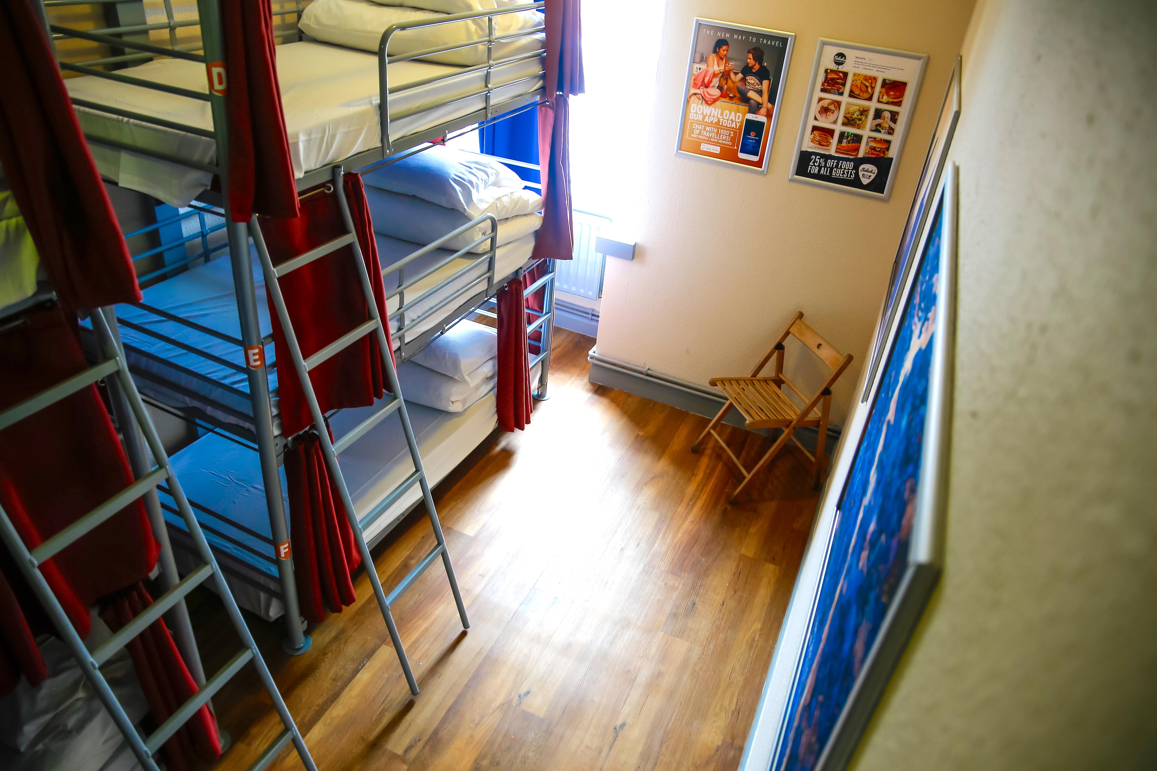 Albergue St Christopher's Shepherd's Bush *