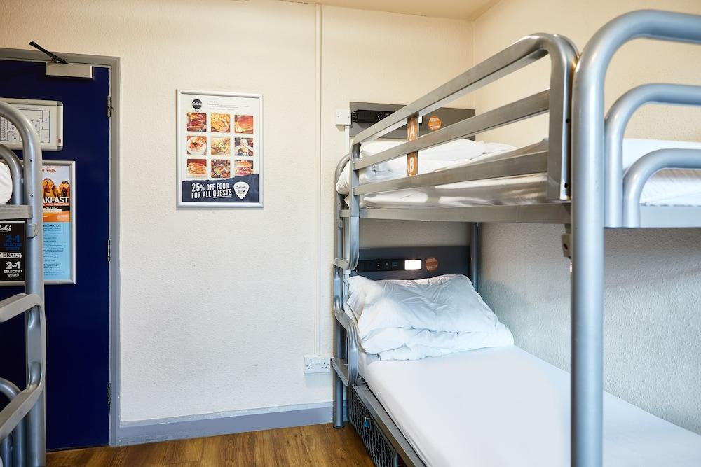 St Christopher's Shepherd's Bush Hostal
