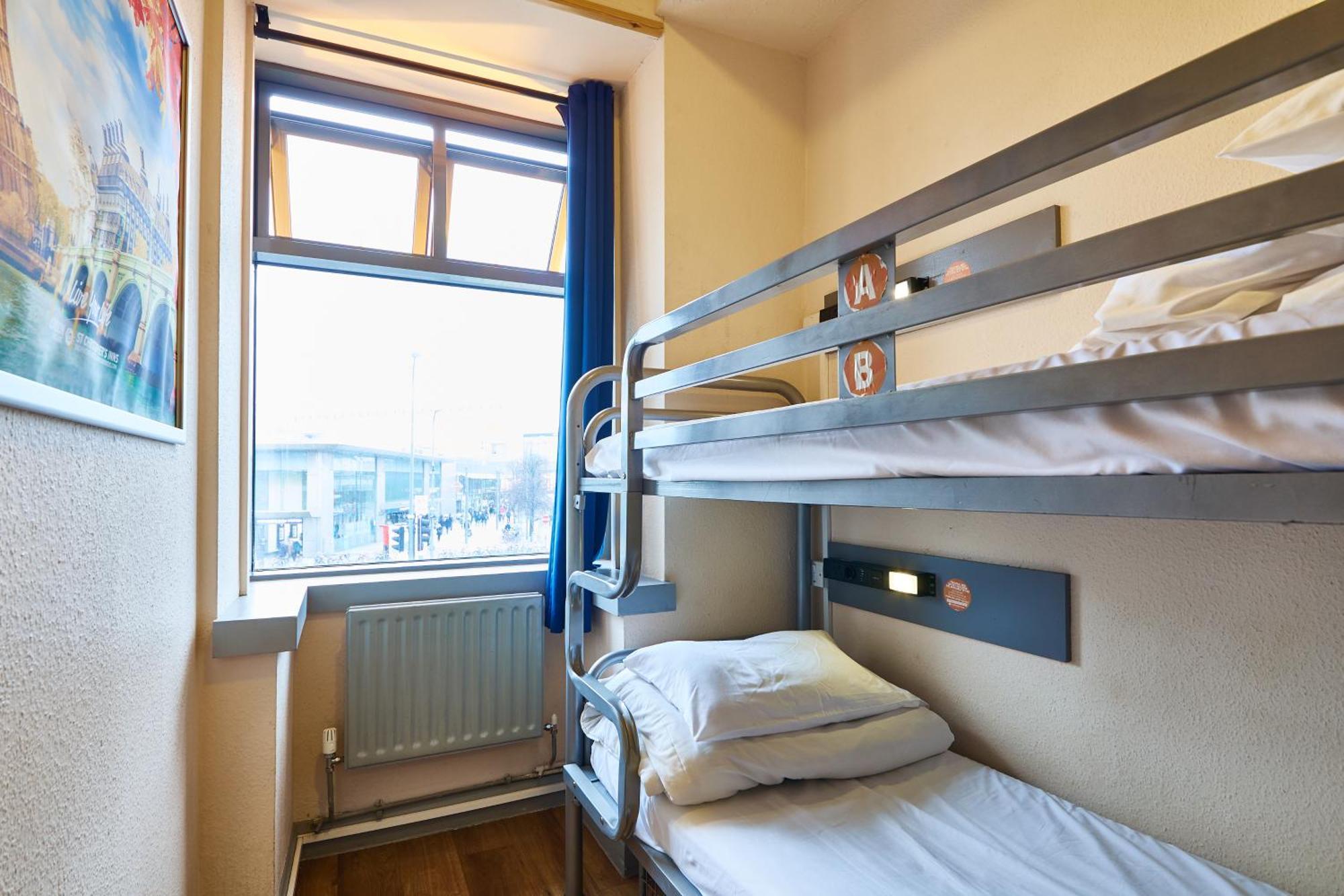Albergue St Christopher's Shepherd's Bush Londres