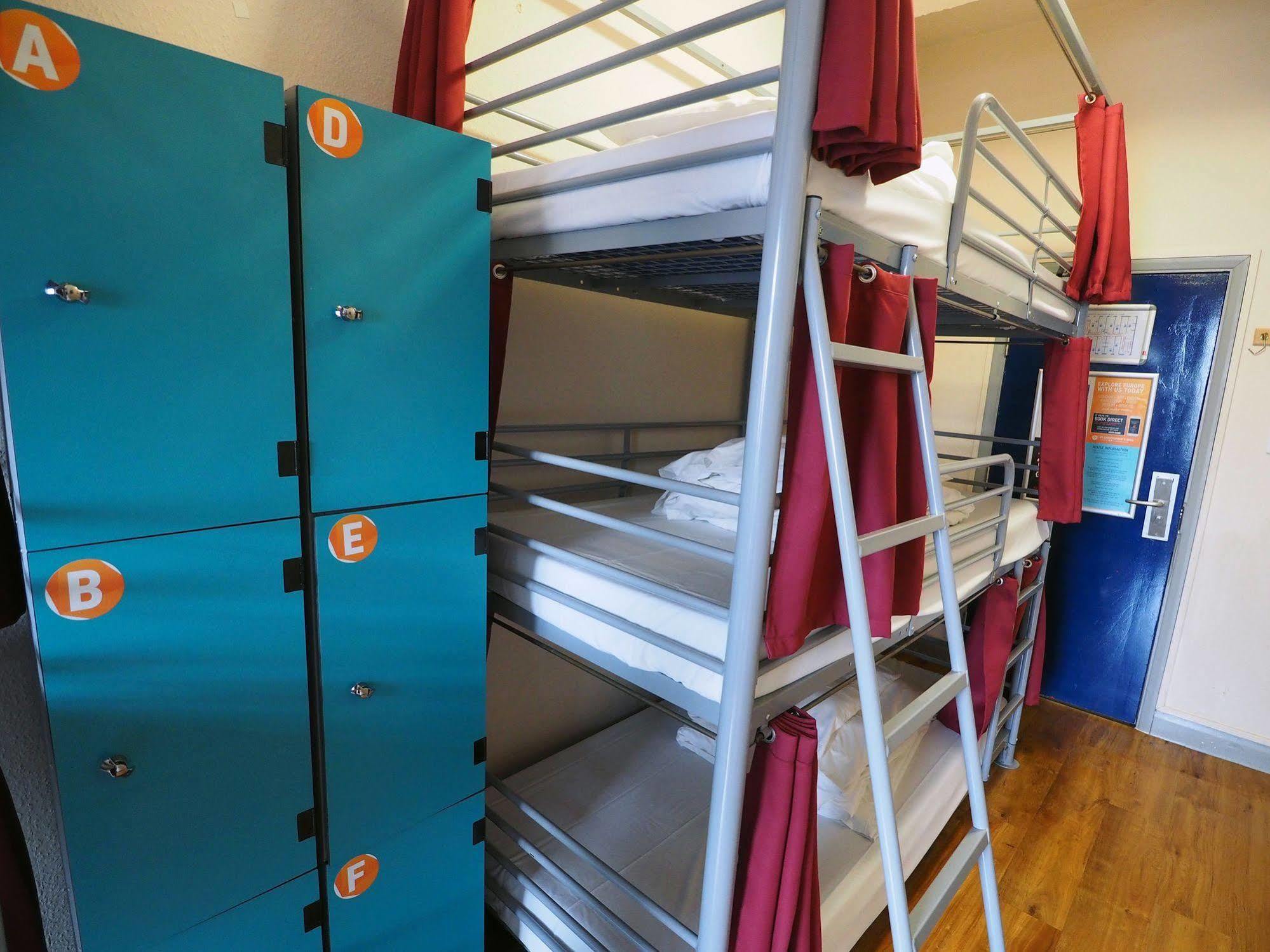 St Christopher's Shepherd's Bush Albergue